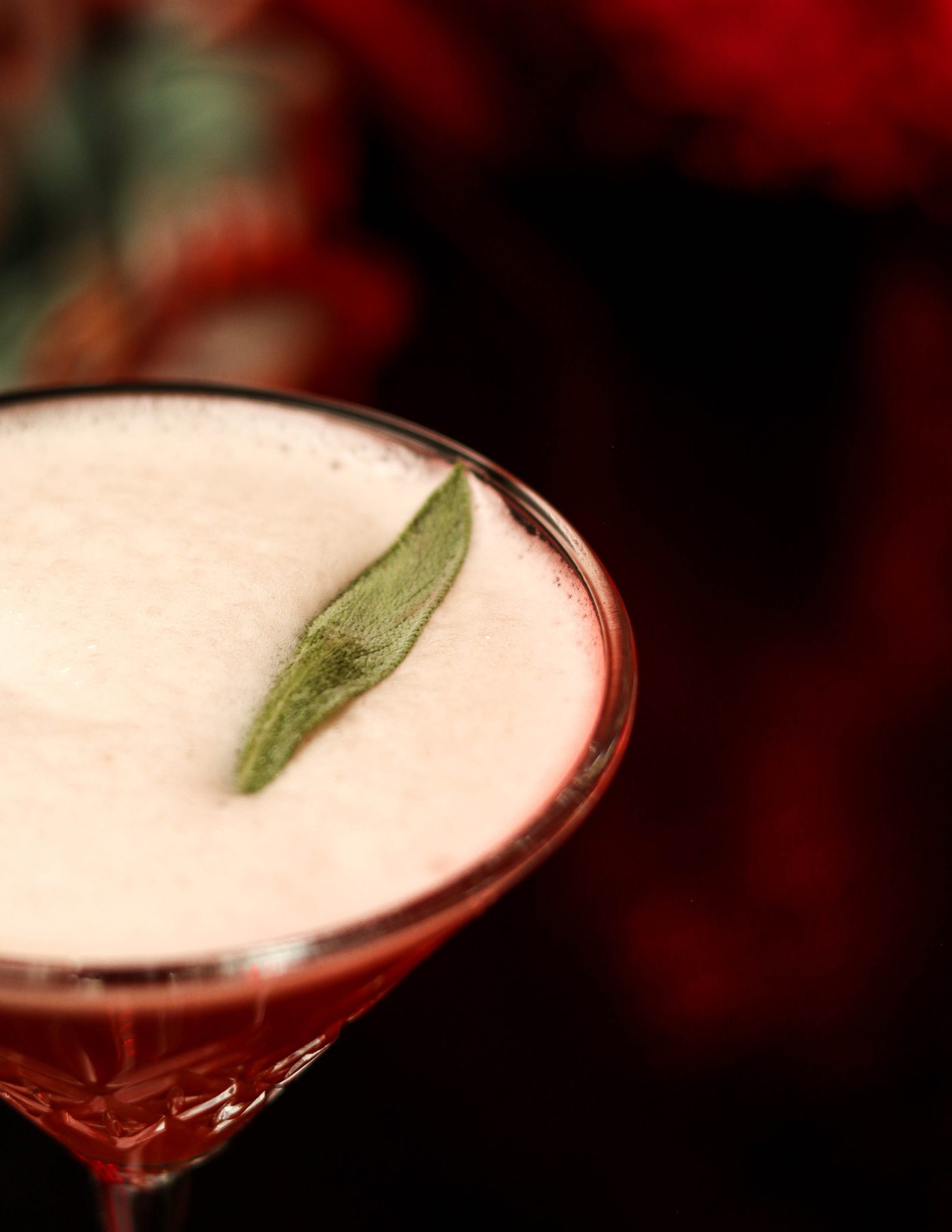 Chunky Chau Sandton — SILK FOAM & SAGE